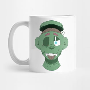 Don't Lose Your Head Mug